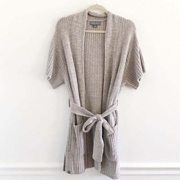 Barefoot Dreams Lite Belted Kimono 